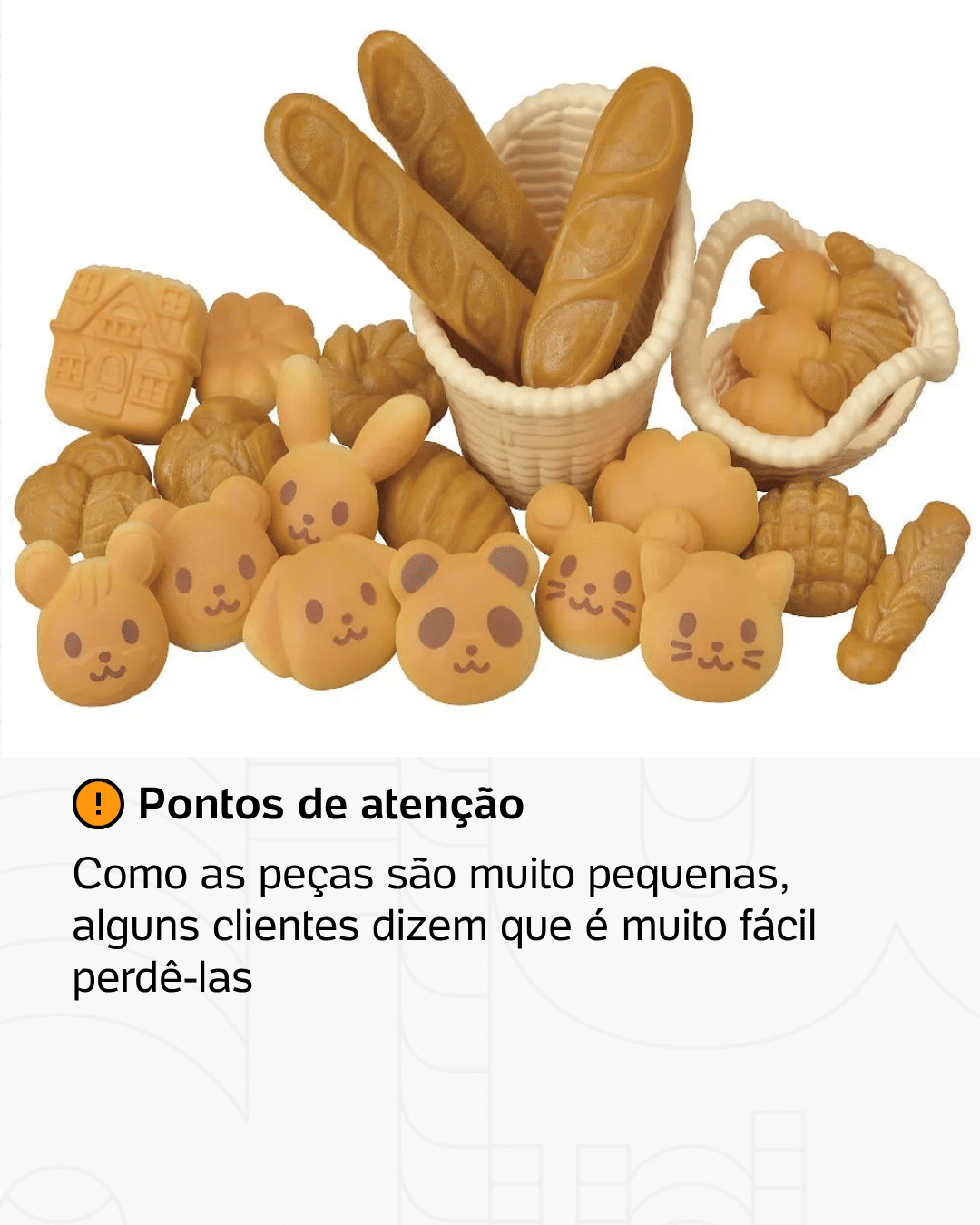 Pontos de atenção - undefined