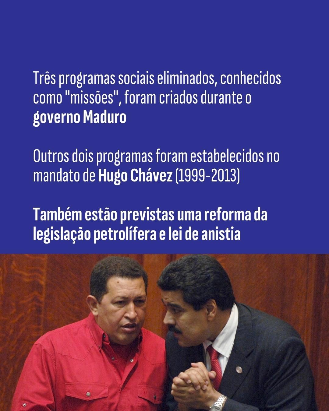 Governo interino da Venezuela desmonta programas sociais e anuncia ?reorganização? 3 - undefined