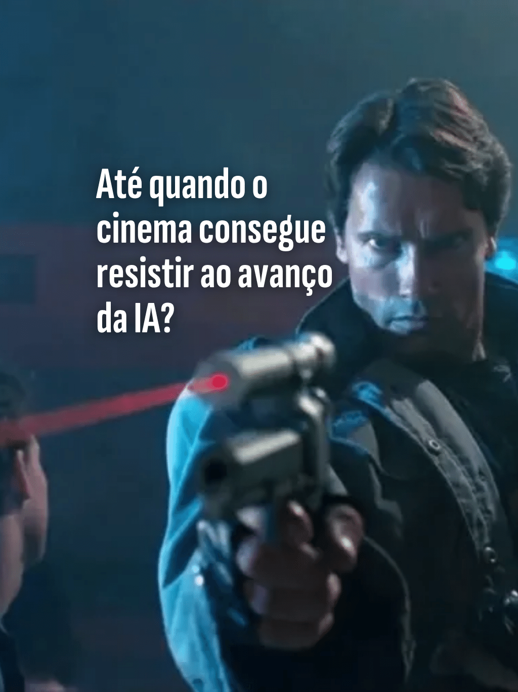 Até quando o cinema consegue resistir ao avanço da IA?