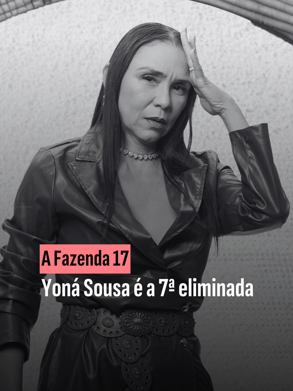 A Fazenda 17: Yoná Sousa é a 7ª eliminada