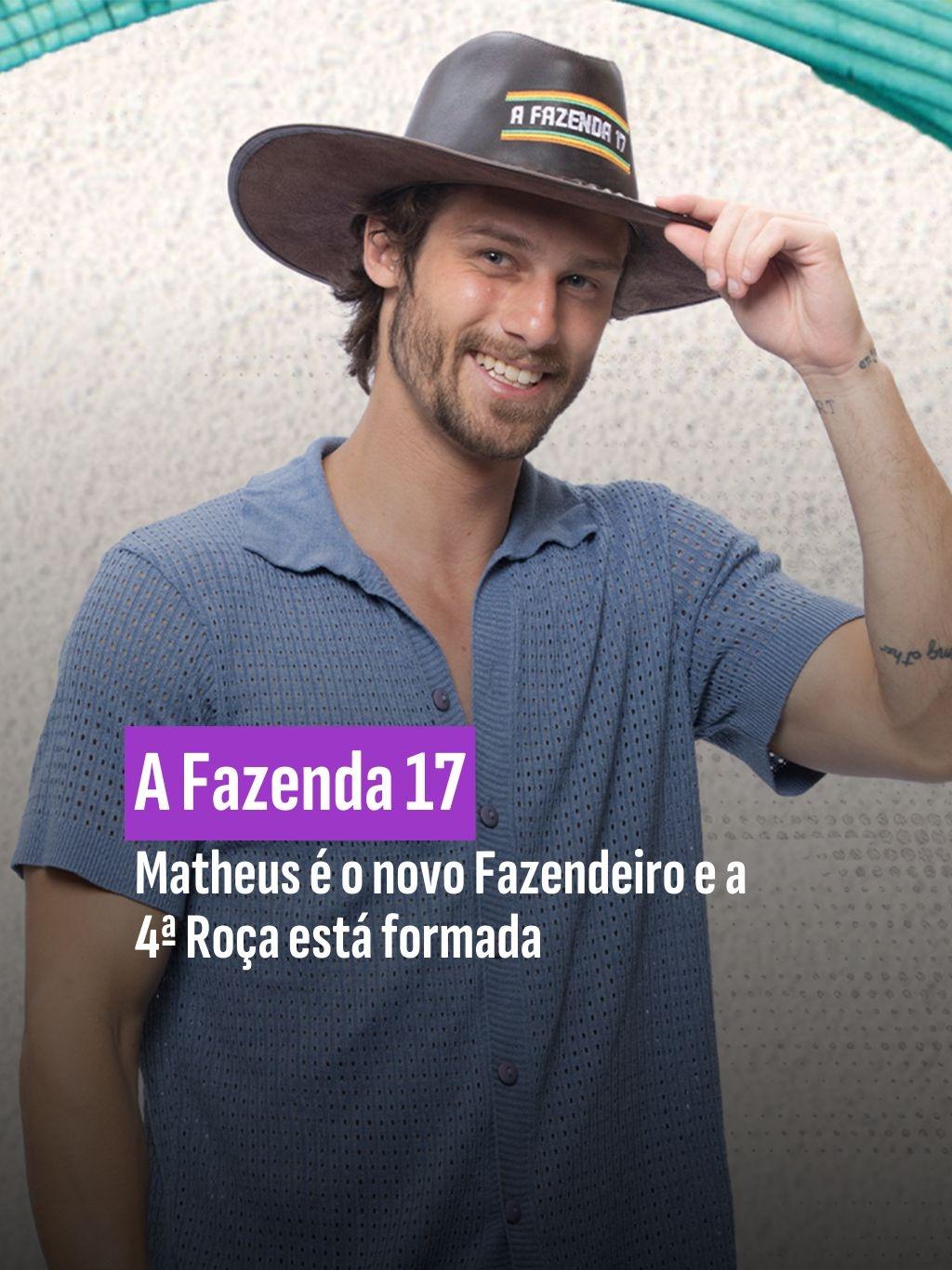 A Fazenda 2025: quem votou em quem na primeira roça do reality rural?
