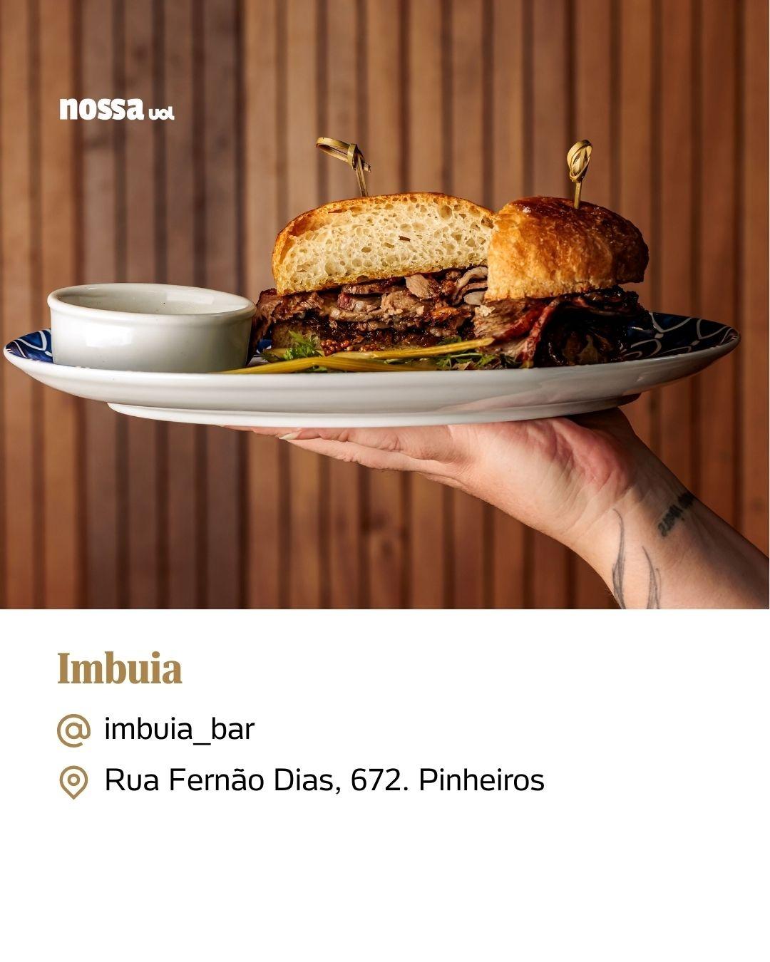Novidades gastro: Imbuia - card 10 - undefined