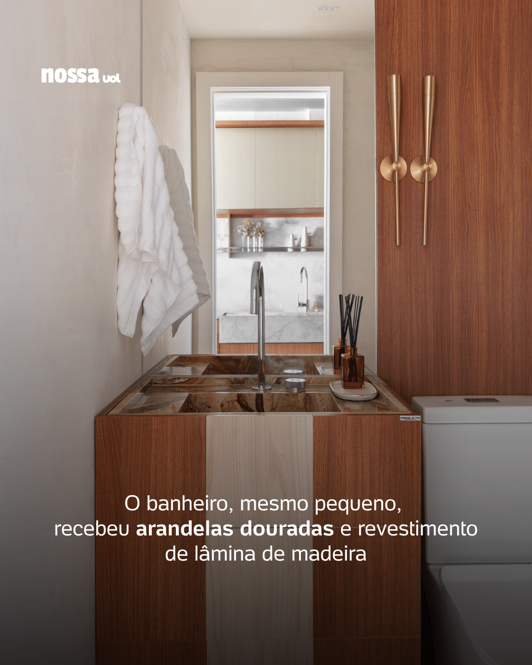 Apê de 32 m² com alma leve e personalidade 12 - undefined