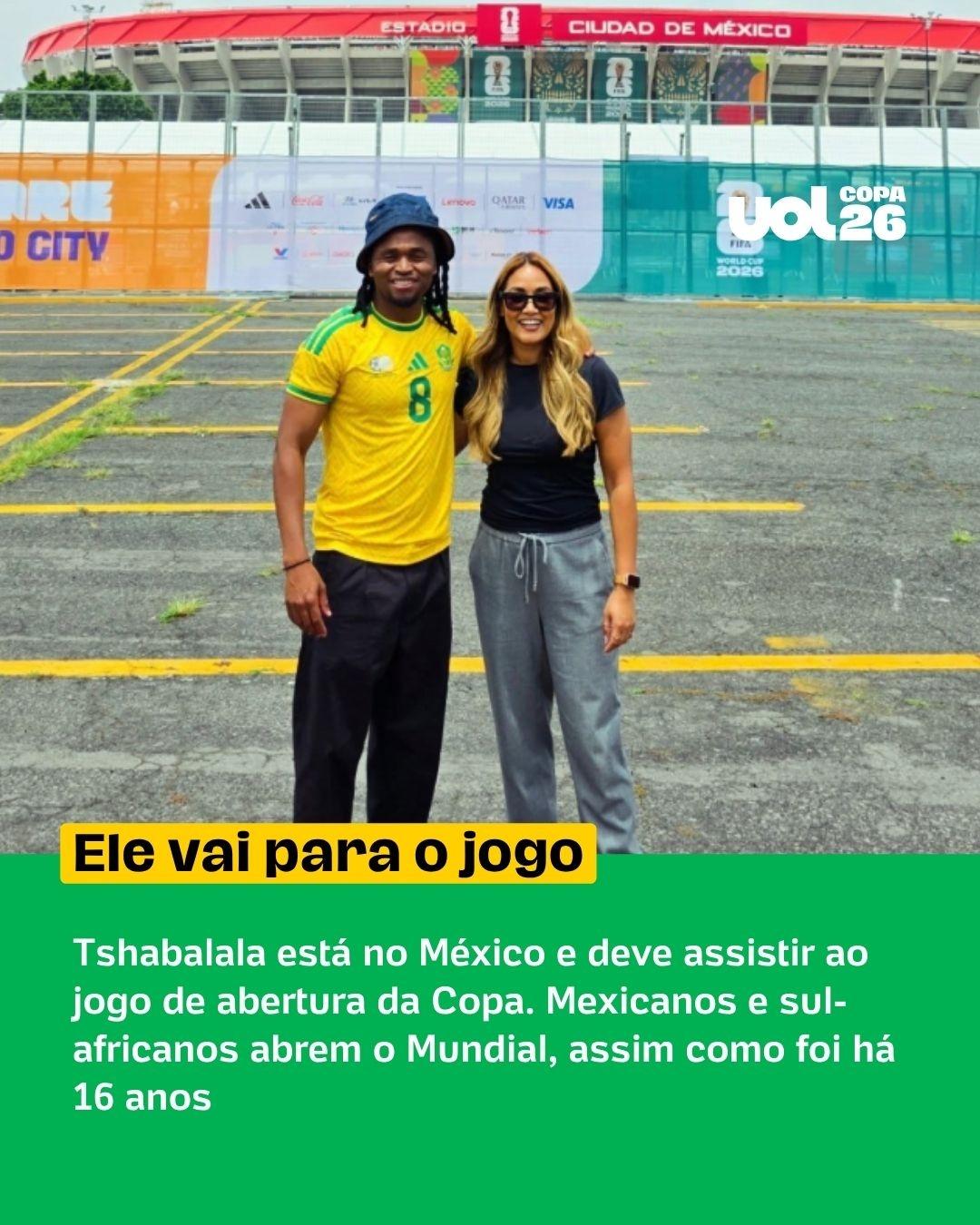 Tshabalala Copa - undefined