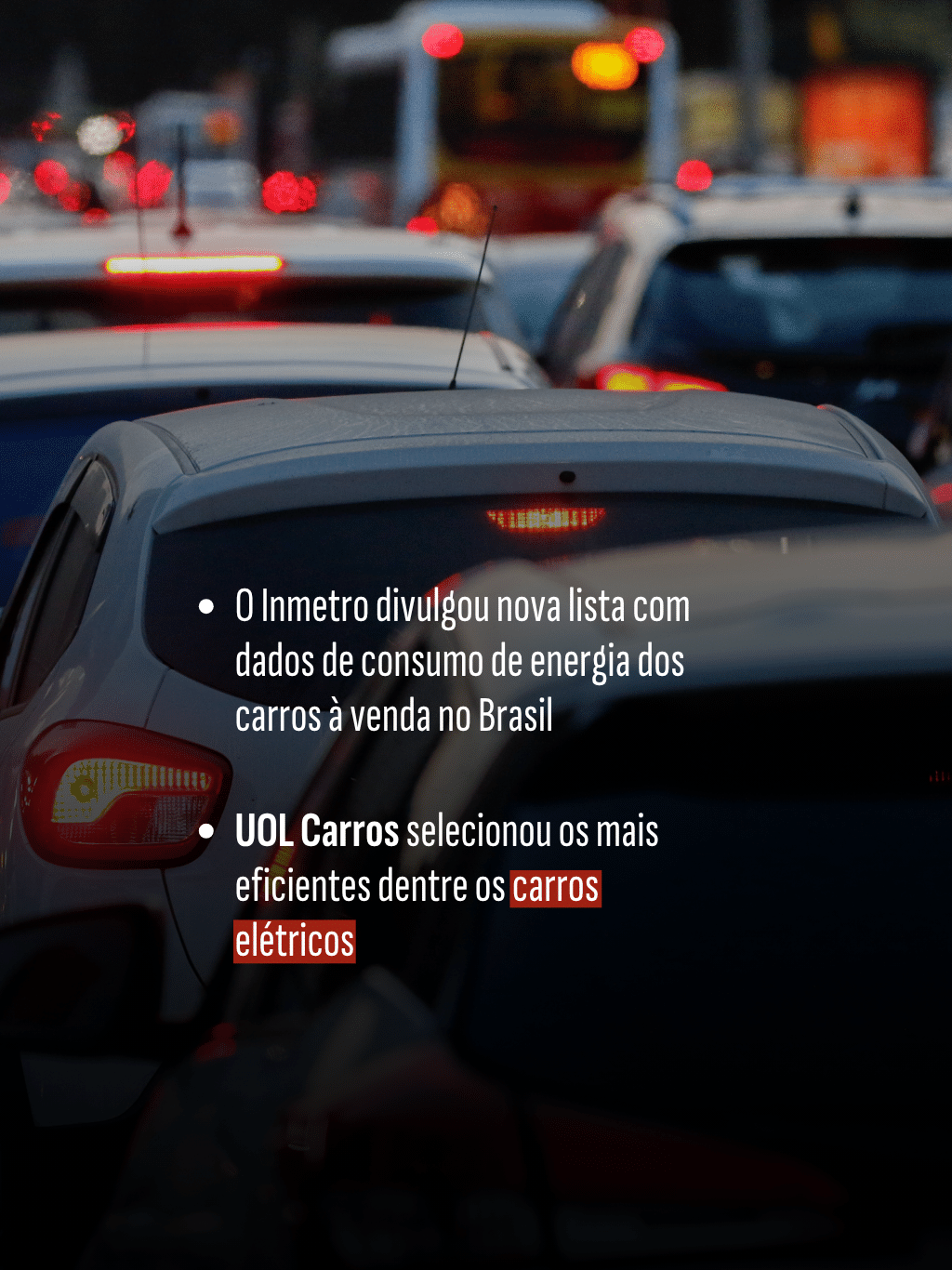 Inmetro traz novo ranking dos carros elétricos mais eficientes - 2 - undefined