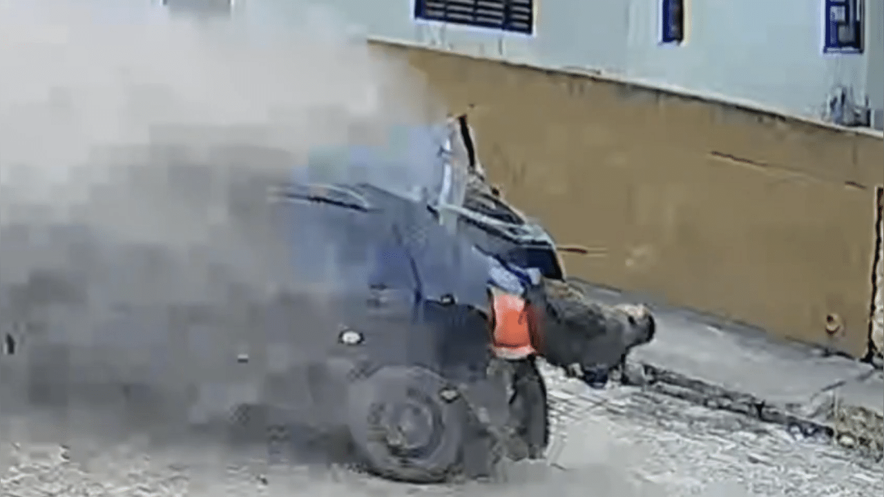 Homem é ejetado pelo porta-malas após carro ser atingido em acidente no RS - undefined
