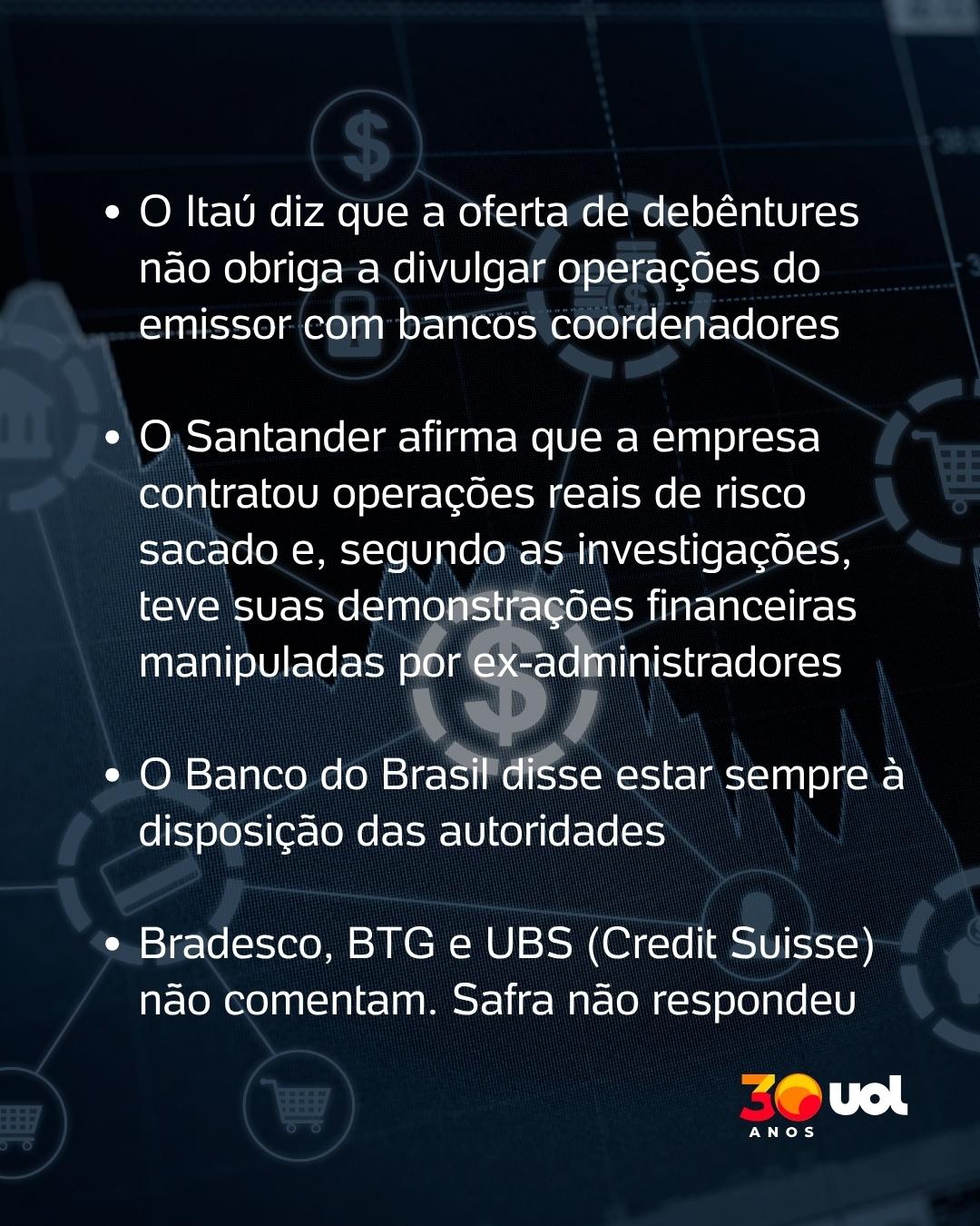 Americanas 9 - undefined
