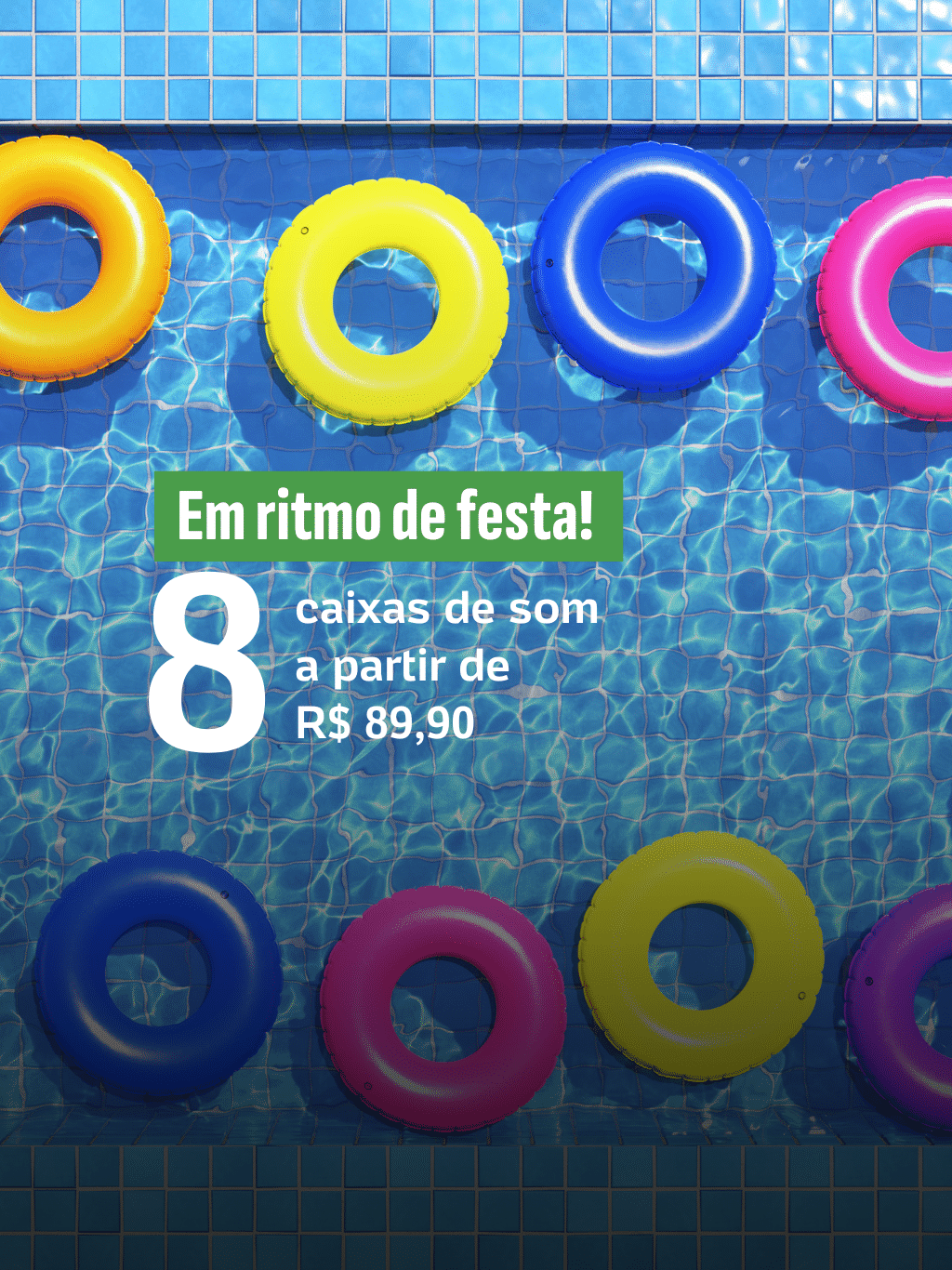 14.11.25 - Guia de Compras: 8 caixas de som a partir de R$ 89,90