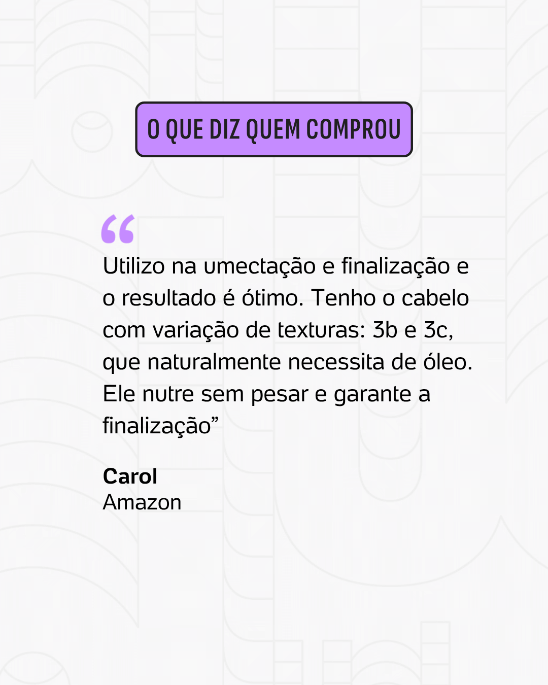 O que diz quem comprou 1 - undefined