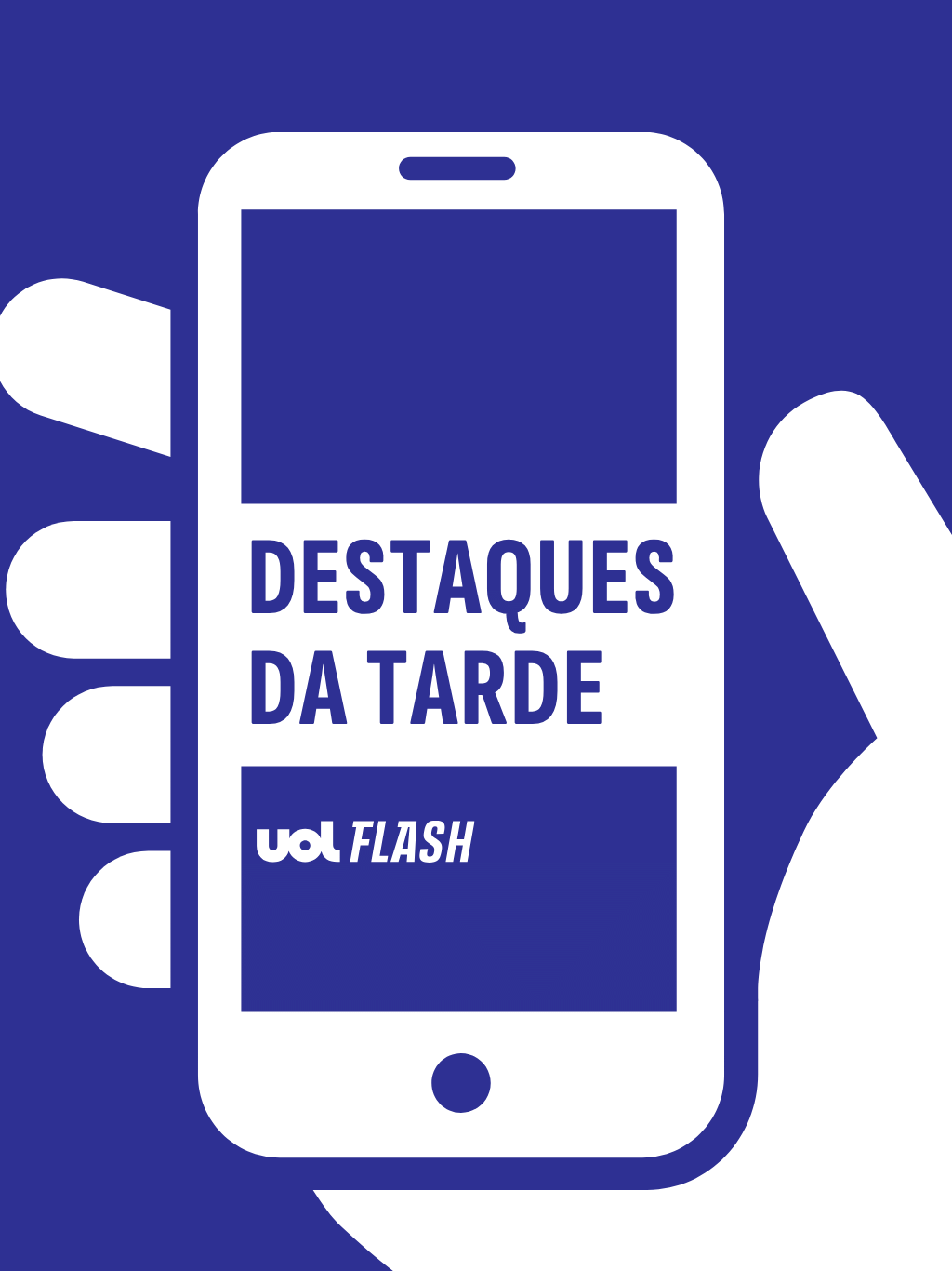 Destaques da tarde: Bolsonaro perto da prisão, tempestade em SP, avião de lado em mais