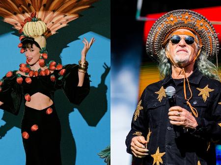EXCLUSIVO: Alceu Valença comemora 'Não Me Cutuca', parceria inédita com Anitta no álbum 'Equilibrivm II'