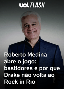 Roberto Medina abre o jogo: bastidores e por que Drake não volta ao Rock in Rio - undefined