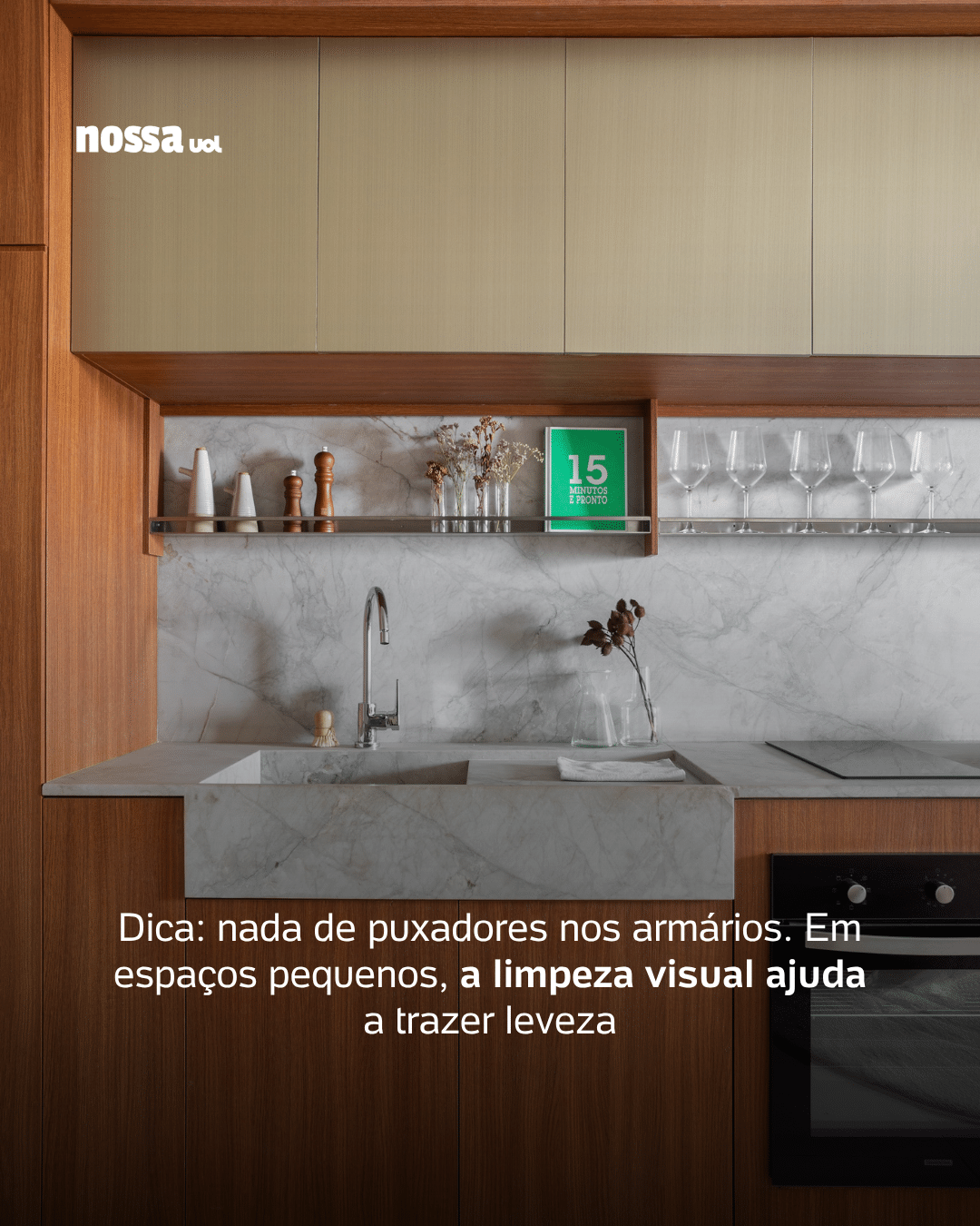 Apê de 32 m² com alma leve e personalidade 8  - undefined