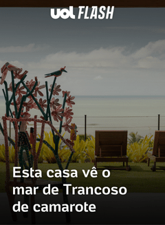 Esta casa vê o mar de Trancoso de camarote 240X327 - undefined