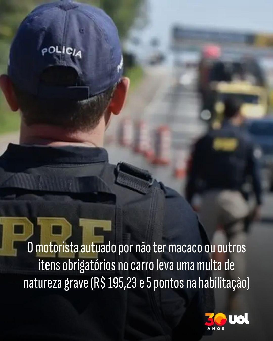 Ajuda custou caro: Motorista com pneu furado e sem macaco pede ferramenta à PRF e se dá mal - 7 - undefined