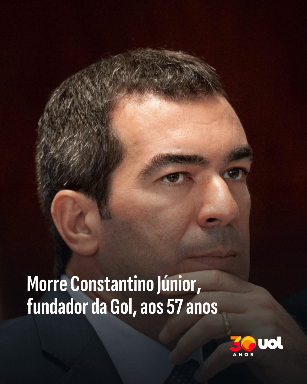 Morte Constantino Junior - capa - undefined
