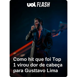 Como hit que foi Top 1 virou dor de cabeça para Gusttavo Lima 300X300 - undefined