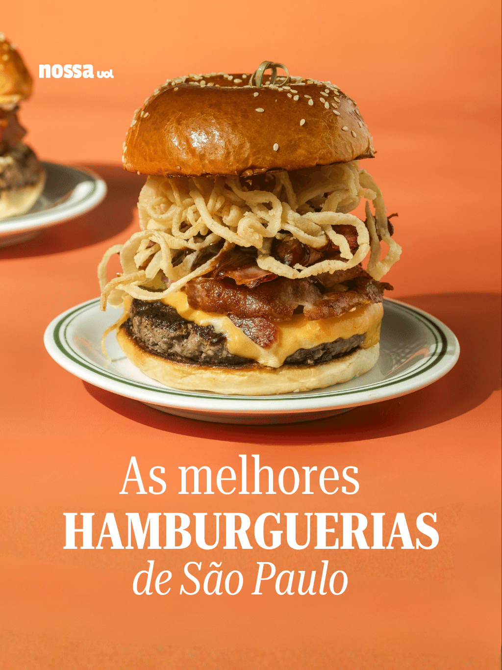 As melhores hamburguerias de São Paulo