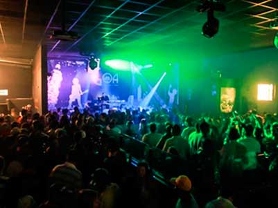 Goa Lounge