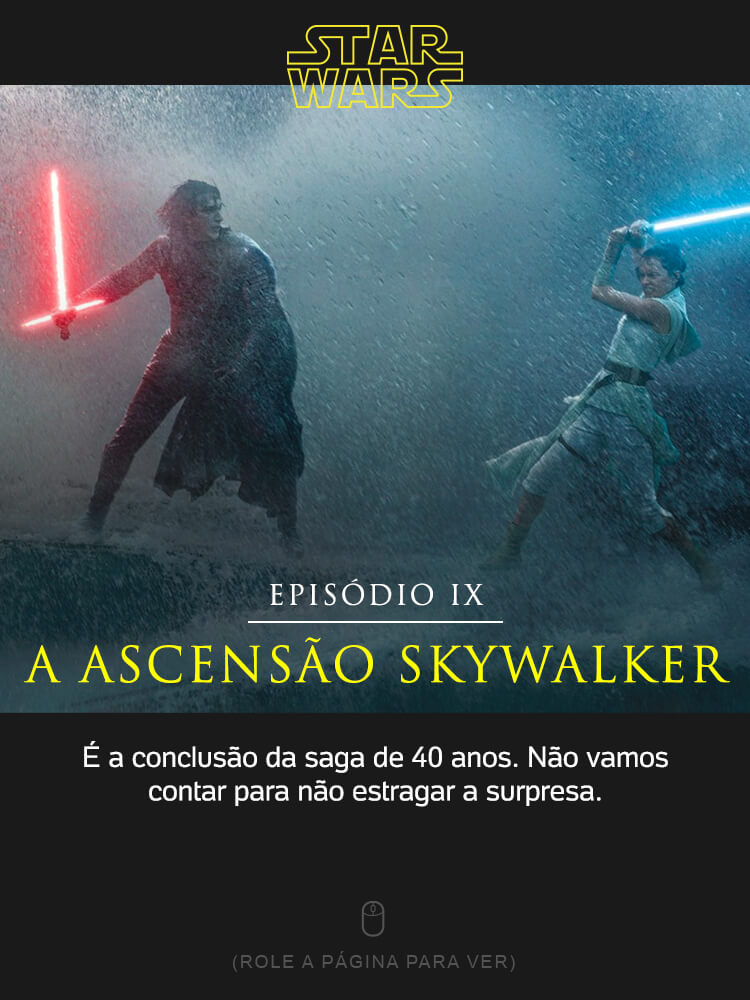 Star Wars: A Ascensão Skywalker : Elenco, atores, equipa técnica