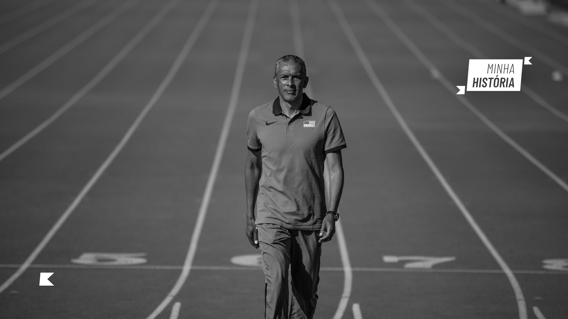 O mito do herói: Minha História: ídolo do atletismo, Joaquim Cruz conta por que está pronto para voltar ao Brasil após 30 anos