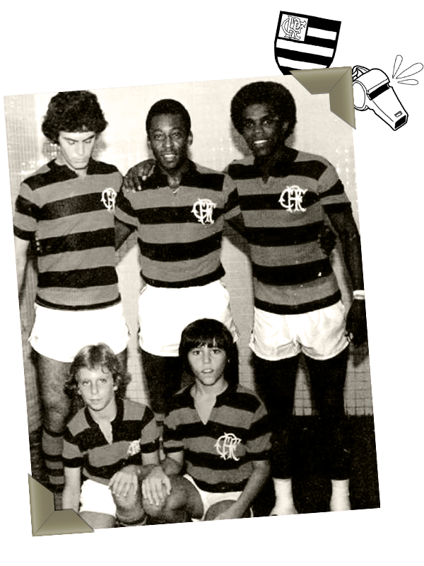 Arquivo pessoal/Família Cláudio Coutinho