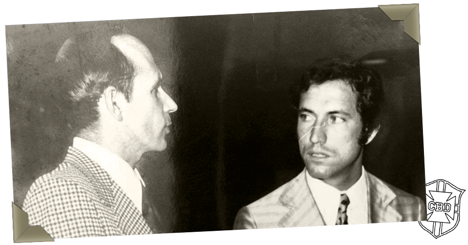 Arquivo pessoal/Família de Cláudio Coutinho