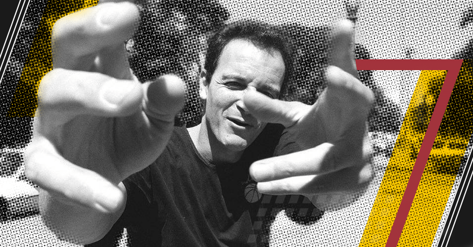 José Nascimento/Folha Imagem