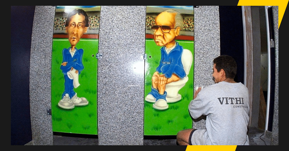 Patrícia Santos/Folha Imagem