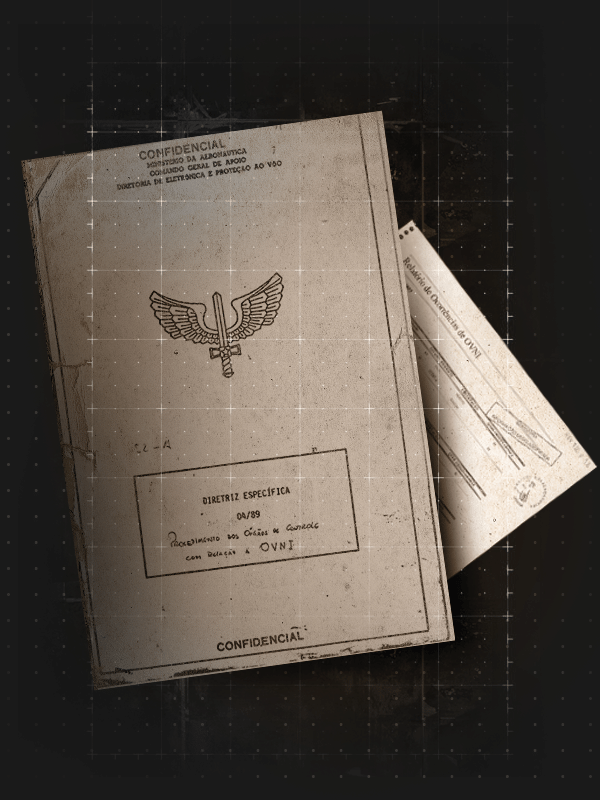 Reprodução/Arquivo Nacional