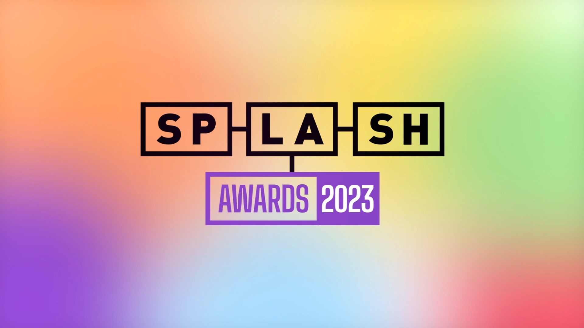 Splash Award Confira A Lista De Vencedores