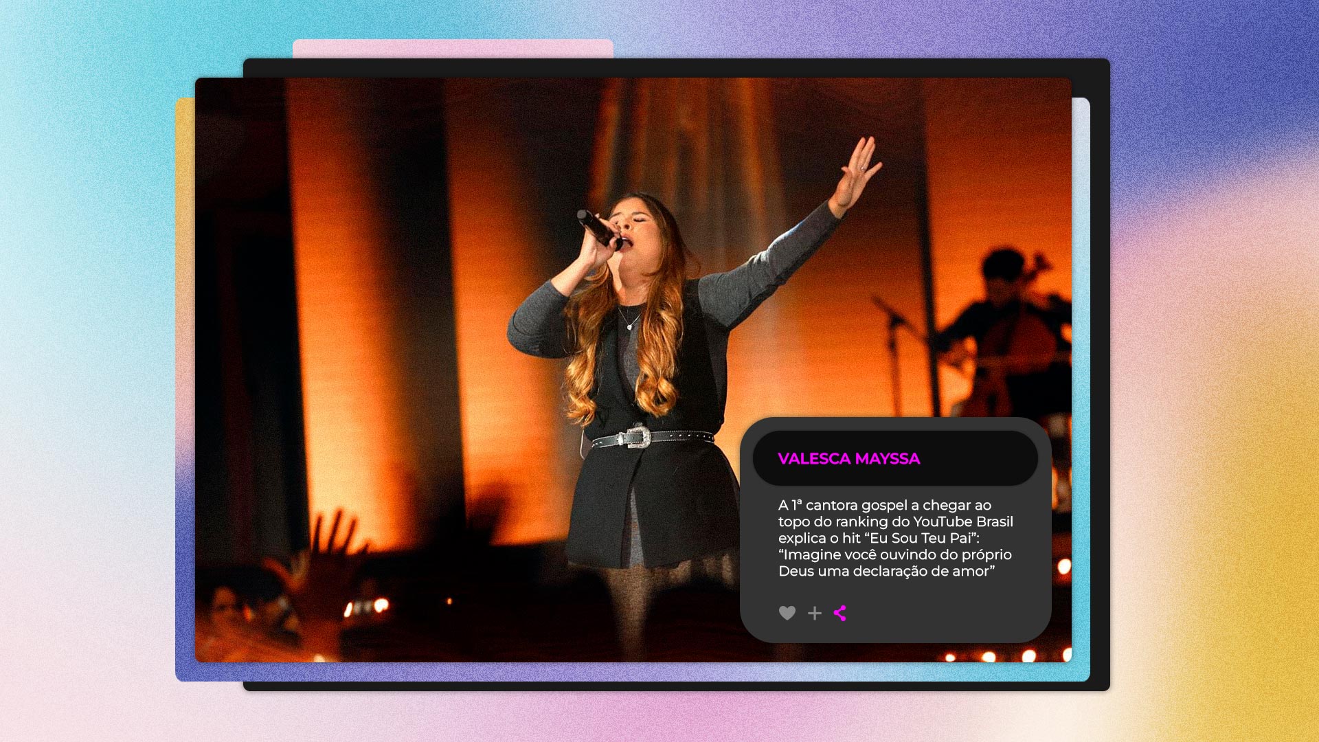 Divulgacão/Todah Music