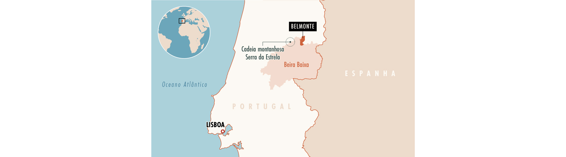 Belmonte, a vila de Portugal onde judeus passaram 5 séculos em segredo