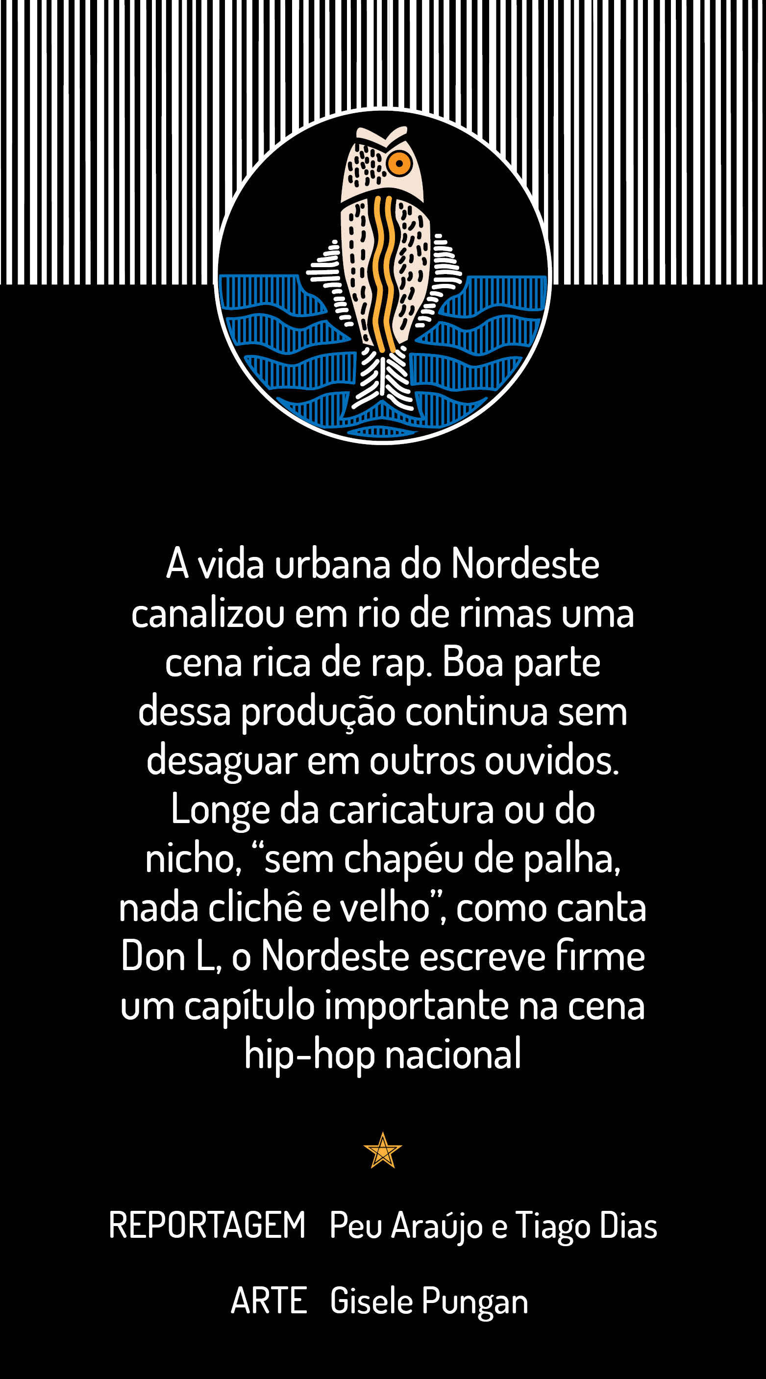 21 nomes imperdíveis para acompanhar a nova geração do rap brasileiro –  PapodeHomem