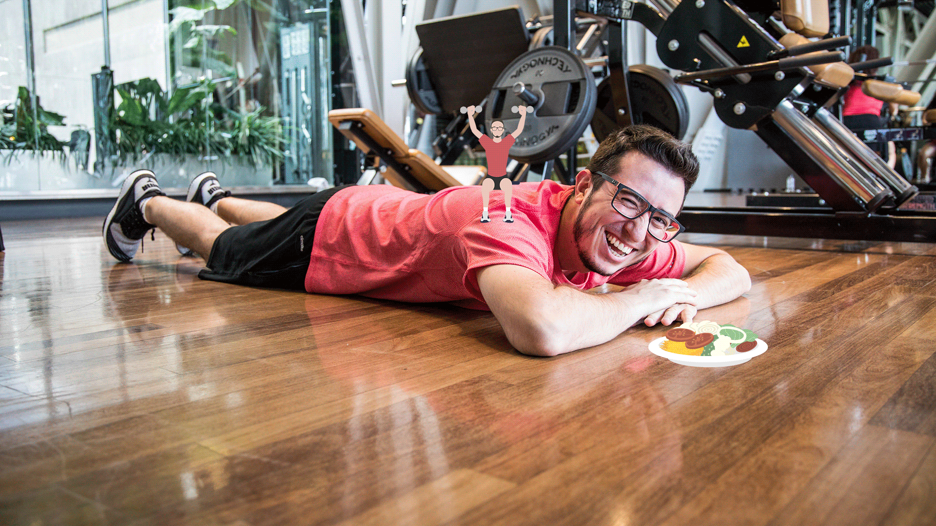 Treino e dieta para emagrecer em 3 meses