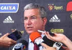 Não nos interessa disputar Copa do Nordeste, diz presidente do Sport - Williams Aguiar/Sport Club Recife