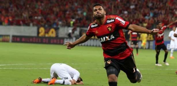 Carlos Henrique fez apenas dois gols com a camisa do Sport - Anderson Freire/Sport Recife