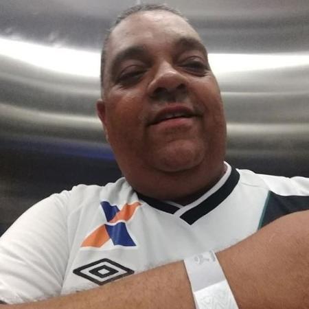 Claudio Gonçalvez - Reprodução/Instagram - Reprodução/Instagram