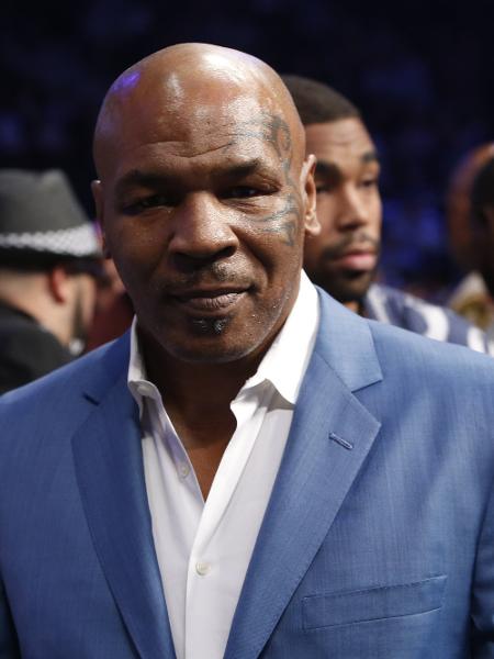 Ex-boxeador Mike Tyson - REUTERS/Steve Marcus
