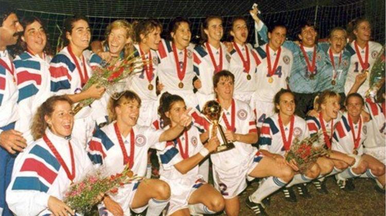 Copa do Mundo de Futebol Feminino historia Copa do Mundo de Futebol Feminino historia