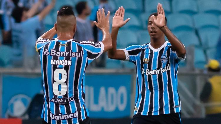 Com reabilitação do Grêmio e dois classificados, veja qual é a situação de cada brasileiro na Libertadores