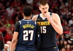 Nuggets vencem em Portland e empatam série dos playoffs contra Blazers