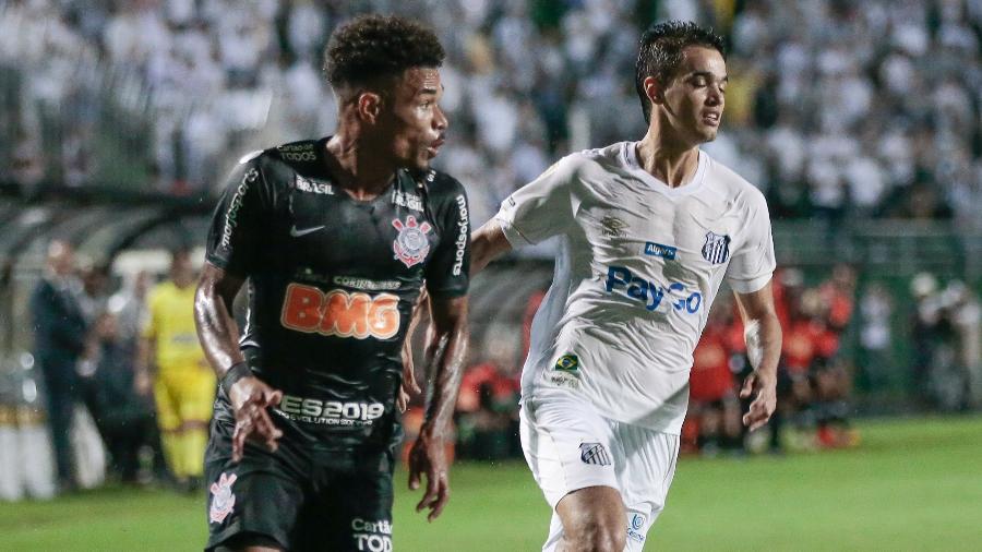 Rivais se reencontram pela quinta vez em 2019, após Corinthians levar a melhor no Paulistão - Marcello Zambrana/AGIF