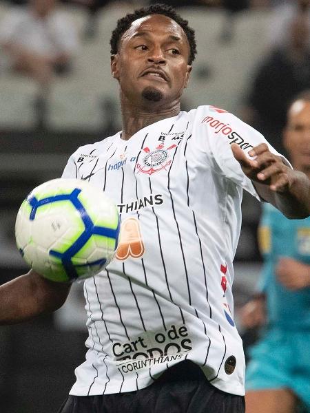 Renê Júnior, volante do Coritiba - Daniel Augusto Jr./Ag. Corinthians