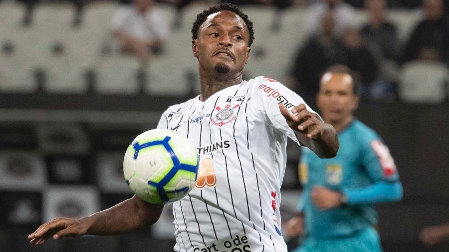 Volante de 30 anos está no Corinthians desde o início de 2018, mas tem só 13 jogos e um gol marcado - Daniel Augusto Jr./Ag. Corinthians