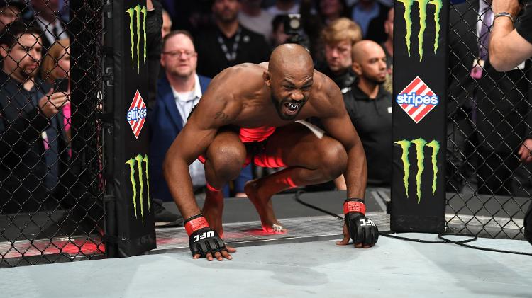 Jon Jones Impressiona Por Transformação Antes De Estreia Nos Pesados 6643