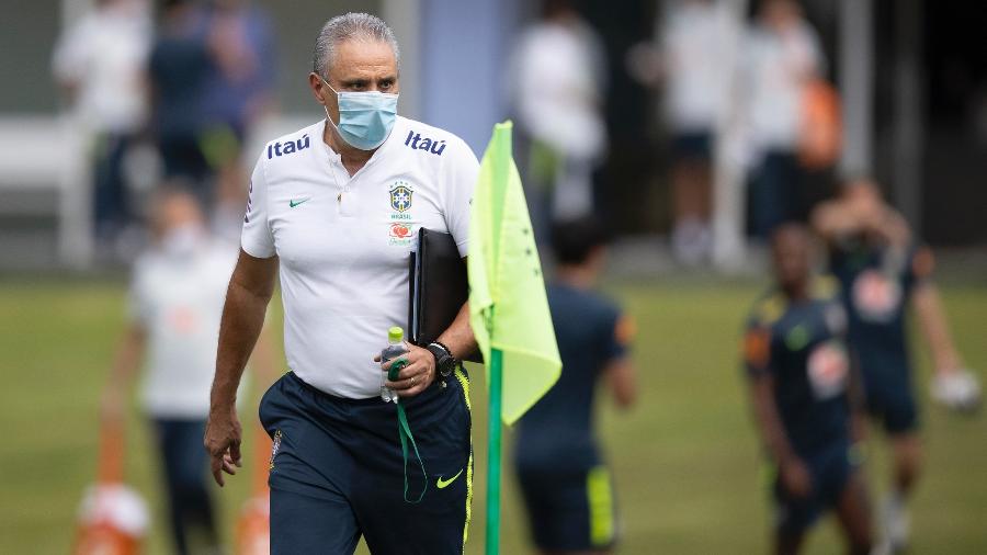 Seleção terá quatro mudanças em relação à última escalação; Alisson volta ao gol - Lucas Figueiredo/CBF