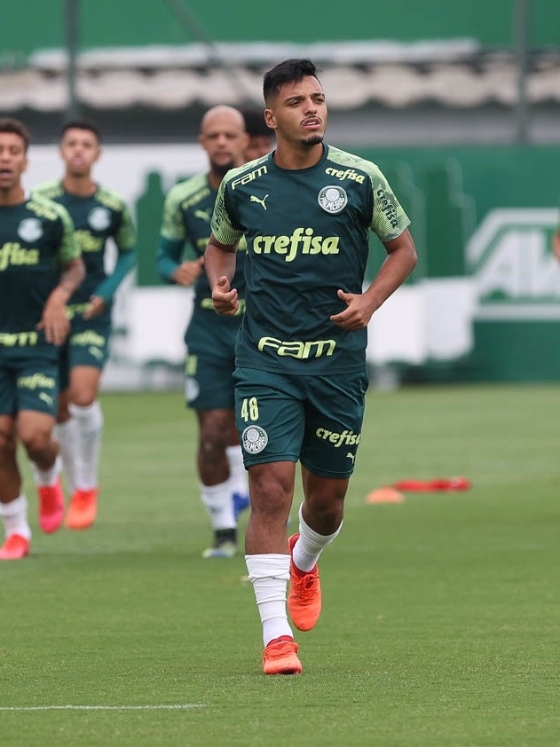 Fora de casa, Palmeiras empata com Ferroviária no primeiro jogo da