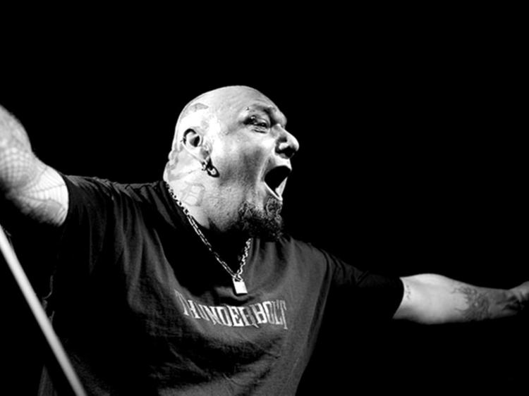 Paul Di'Anno faria uma série de shows no Brasil em 2024