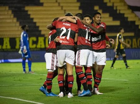 Flamengo já é um time montado há dois anos, Galo ainda está sendo